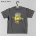 Kaos Anak Pria ODCS3DG2502 FATTURTLE