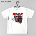 Kaos Anak Pria ODCS3DG2504 REDMOTOR