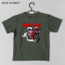 Kaos Anak Pria ODCS3DG2504 REDMOTOR