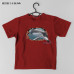 Kaos Anak Pria ODCS3DG2510 DOLPHIN