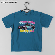 Kaos Anak Pria ODCS3DG2515 MOBILBIRU