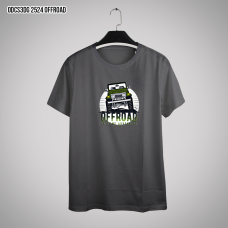 Kaos Anak Pria  ODCS3DG2524 OFFROAD