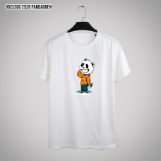 Kaos Anak Pria  ODCS3DG2528 PANDAOREN