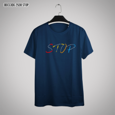 Kaos Anak Pria  ODCS3DG2538 STOP