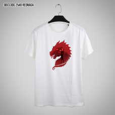 Kaos Anak Pria  ODCS3DG2540 REDNAGA