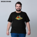 Kaos Pria Jumbo ODCS3DG2678 RUBIK