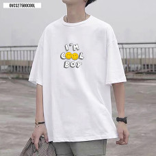 Kaos Oversize Bahan Cotton Combed24s Size S-XL OVCS27580COOL