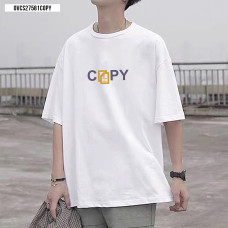 Kaos Oversize Bahan Cotton Combed24s Size S-XL OVCS27581COPY