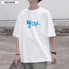 Kaos Oversize Bahan Cotton Combed24s Size S-XL OVCS27583YOU