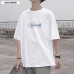 Kaos Oversize Bahan Cotton Combed24s Size S-XL OVCS27590IKAN