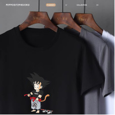 Kaos Dewasa Ukuran M-2XL PE24OD7294GOKU