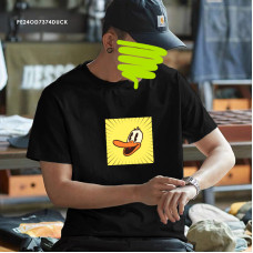 Kaos Dewasa Ukuran M-2XL PE24OD7374 DUCK