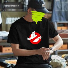 Kaos Dewasa Ukuran M-2XL PE24OD7375 GHOST