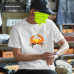 Kaos Dewasa Ukuran M-2XL PE24OD7383 CRAB