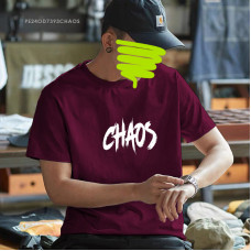 Kaos Dewasa Ukuran M-2XL PE24OD7393 CHAOS