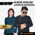 Kaos Polos Lengan Panjang Combed30s