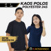 Kaos Polos PE 24s