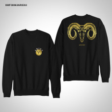 Sweater Crewneck SWF38063ARIES3