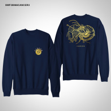 Sweater Crewneck SWF38066CANCER3