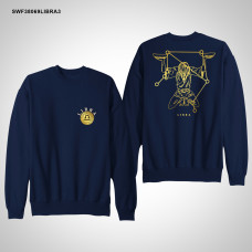 Sweater Crewneck SWF38069LIBRA3