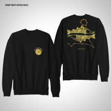 Sweater Crewneck SWF38074PISCES3