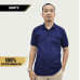 Kaos Custom Cotton Combed 24s Wangky/Polo (SABLON 1 SPOT)